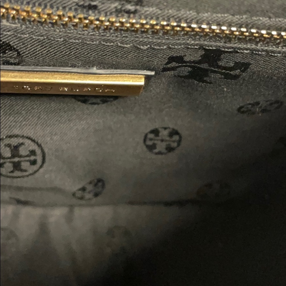 Tory Burch Fleming Convertible Shoulder Bag black - Picture 5 of 9